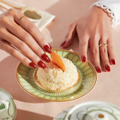 CND Vinylux No.362 Cherry Apple CND Vinylux No.362 Cherry Apple