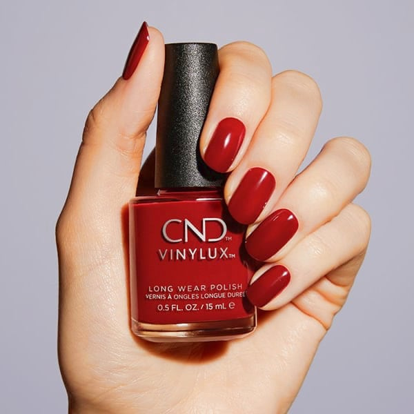 CND Vinylux No.362 Cherry Apple
