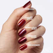 CND Vinylux No.362 Cherry Apple CND Vinylux No.362 Cherry Apple