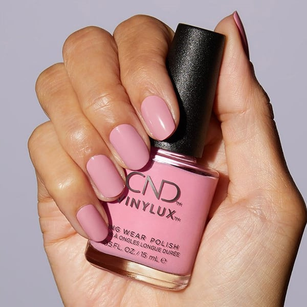 CND Vinylux-Pacific Rose-nail polish