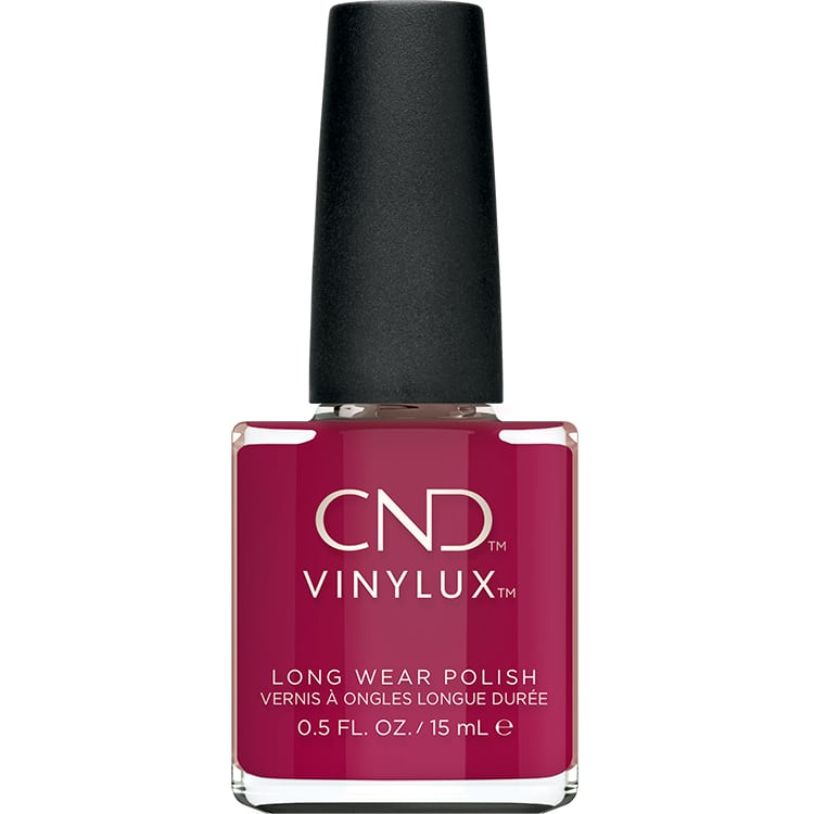 CND Vinylux No.366 How Merlot