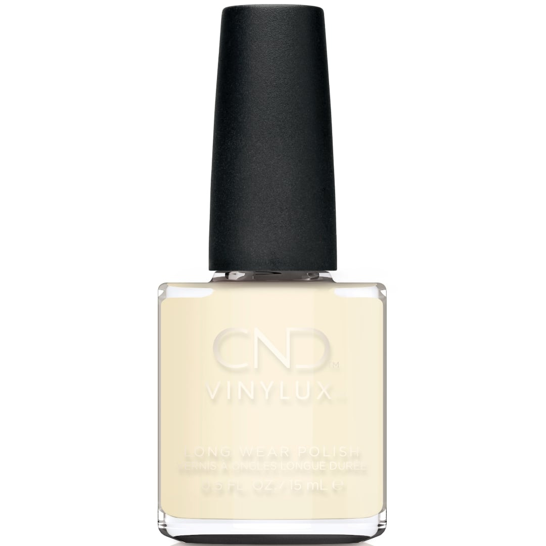 CND Vinylux No.392 White Button Down