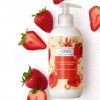 CND Scentsations Moisturizing Hand Wash Strawberry & Prosecco 390 ml CND Scentsations Moisturizing Hand Wash Strawberry & Prosecco 390 ml