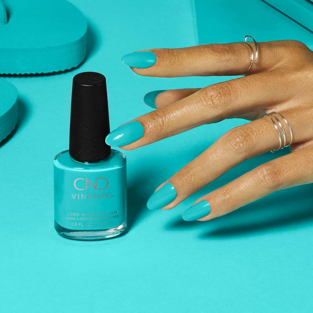 CND Vinylux No.396 Oceanside