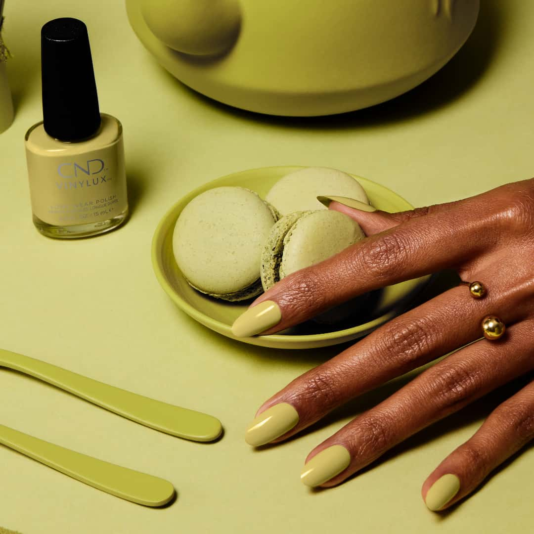 CND Vinylux No.397 Mind over Matcha