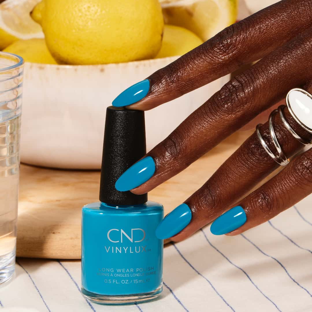 CND Vinylux No.405 Boats & Bikinis - Limited Edition