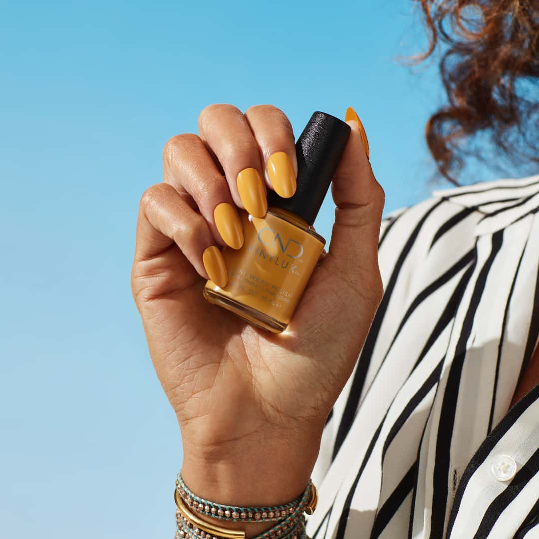 CND Vinylux No.406 Limoncello - Limited Edition