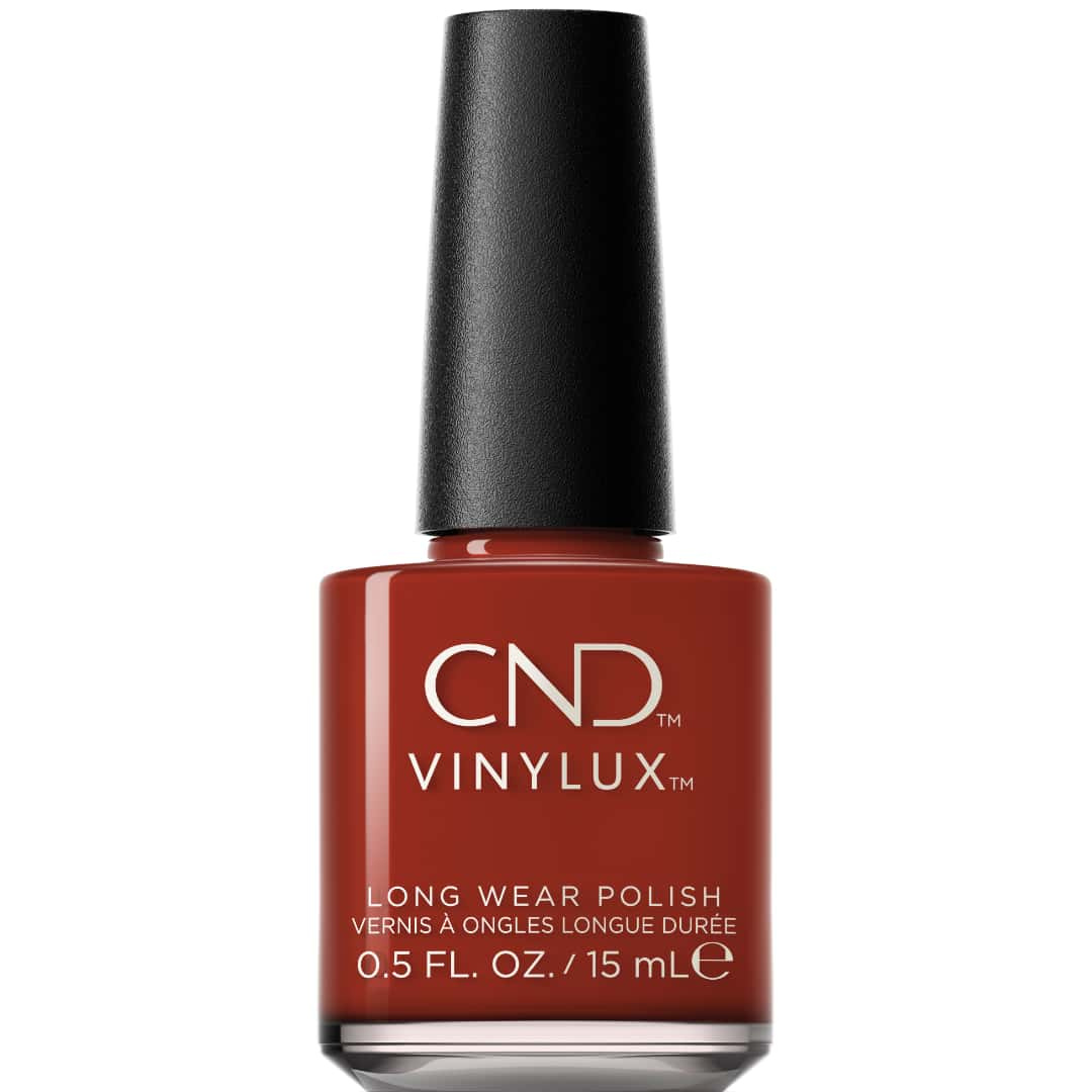 CND Vinylux No.422 Maple Leaves
