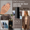 CND Vinylux No.429 Above My Pay Grayed CND Vinylux No.429 Above My Pay Grayed