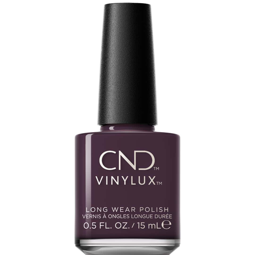 CND Vinylux No.430 Mulberry Tart