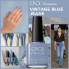 CND Vinylux No.431 Vintage Blue Jeans