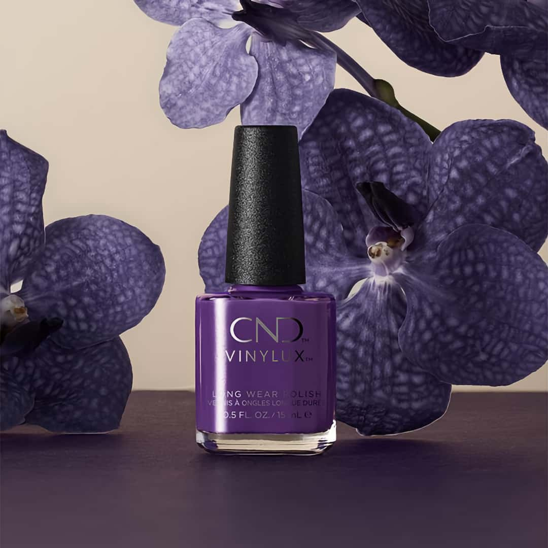 CND Vinylux No.410 Absolutely Radishing