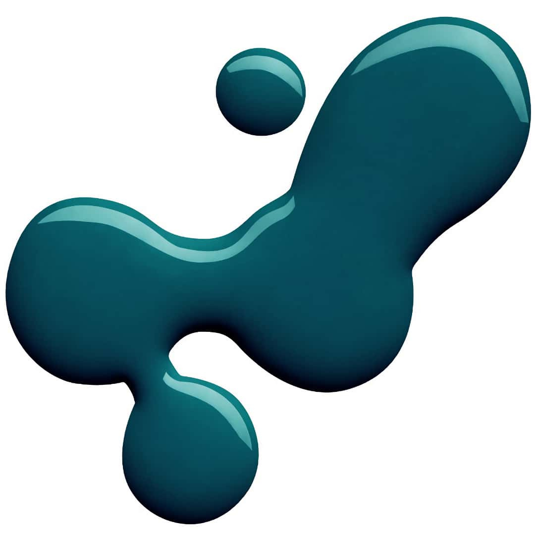 CND Vinylux No.411 Teal Time