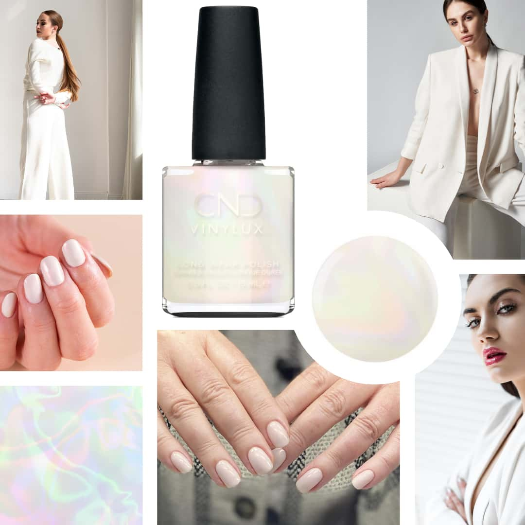 CND Vinylux-Keep An Opal Mind-Nail polish