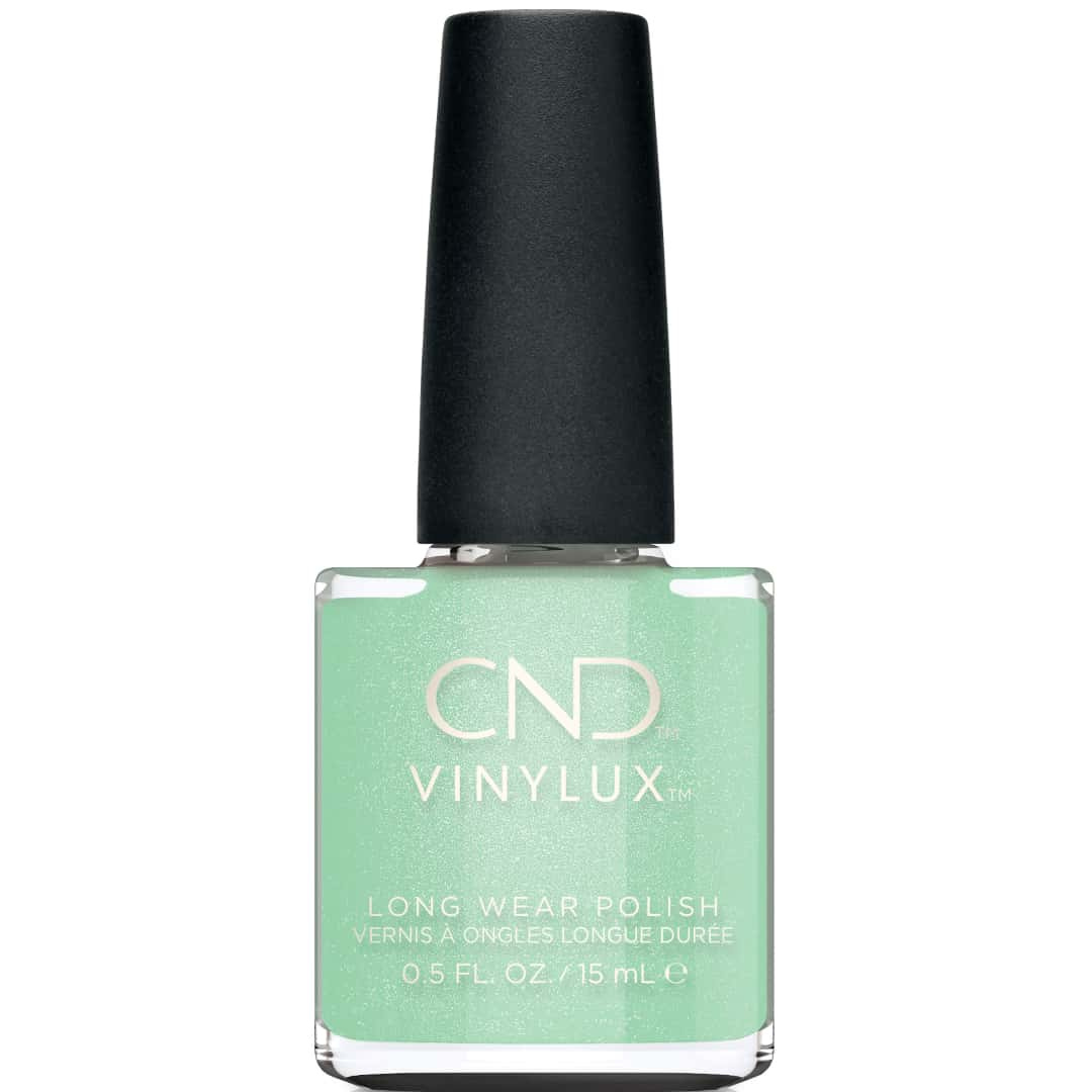 CND Vinylux-Mint & Meditation-Nail polish