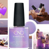 CND Vinylux-Live Love Lavender-Nail polish