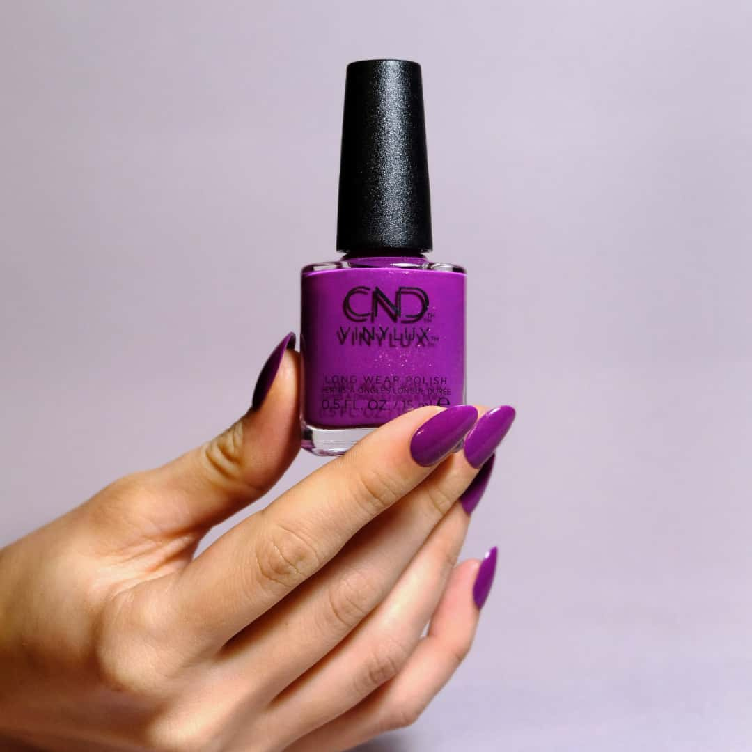 CND-Vinylux-All The Rage-nail polish