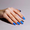 CND Vinylux No.444 Motley Blue CND-Vinylux-Motley Blue-nail polish