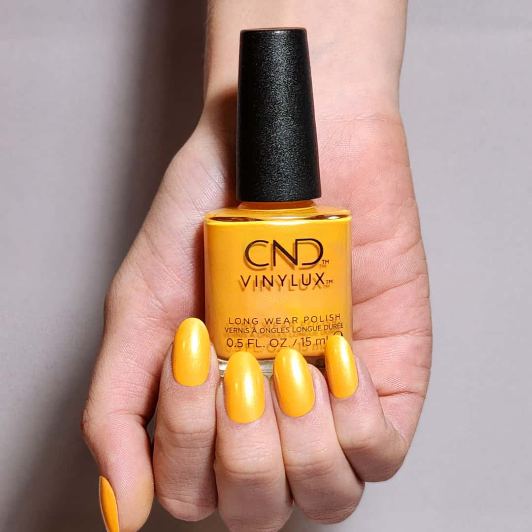 CND-Vinylux-Sundial It Up-nail polish