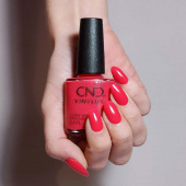 CND Vinylux No.447 Outrage-Yes CND-Vinylux-Outrage Yes-nail polish