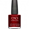 CND Vinylux No.453 Needles & Red CND Vinylux-Needles & Red-Nail polish