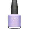 Periwinkle Nail Polish with Magenta Shimmer - Chic A Delic | CND Vinylux