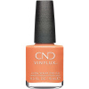 Shop Peachy Orange Daydreaming Nail Polish | CND Vinylux Peachy Orange Creme Shade - Daydreaming | CND Vinylux Nail Polish