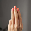 CND Vinylux No.467 Sunrise Energy - Coral pink nail polish - Summery and radiant CND Vinylux Gleam & Glow No.467 Sunrise Energy - Sheer coral pink nail polish with sunny tone - Long-lasting shine and summery look