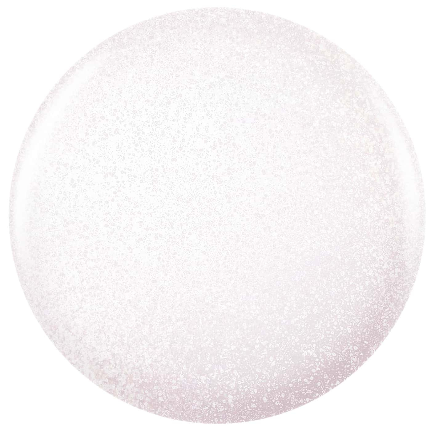 CND Vinylux No.468 Night Brilliance - Rose-Champagne Shimmer Nail Polish with Glitter - Long-lasting Shine - Summer Glamour