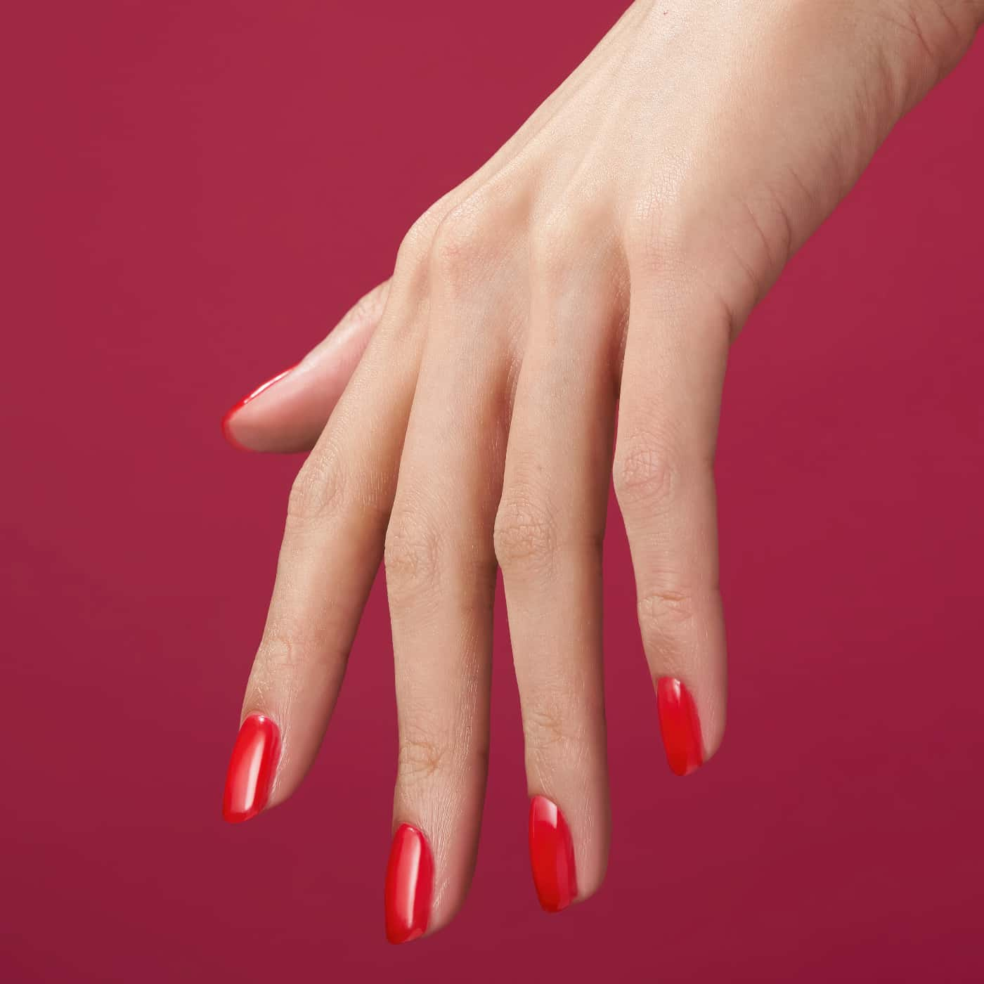 CND Vinylux Gleam & Glow No.469 Magenta Sky - Bright red-magenta with translucent tint - Long-lasting shine - Bold and summery look