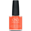 CND Vinylux No.471 Ig-Night-Ed - Red-Orange Nail Polish - Summer Shine CND Vinylux Gleam & Glow No.471 Ig-Night-Ed - Sheer red-orange that lights up the night - Long-lasting shine - Dramatic and summery look