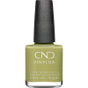 CND Vinylux Plantbound – Sage green nail polish CND Vinylux Plantbound No. 477 – Sage green nail polish with a creamy finish for a natural, harmonious look