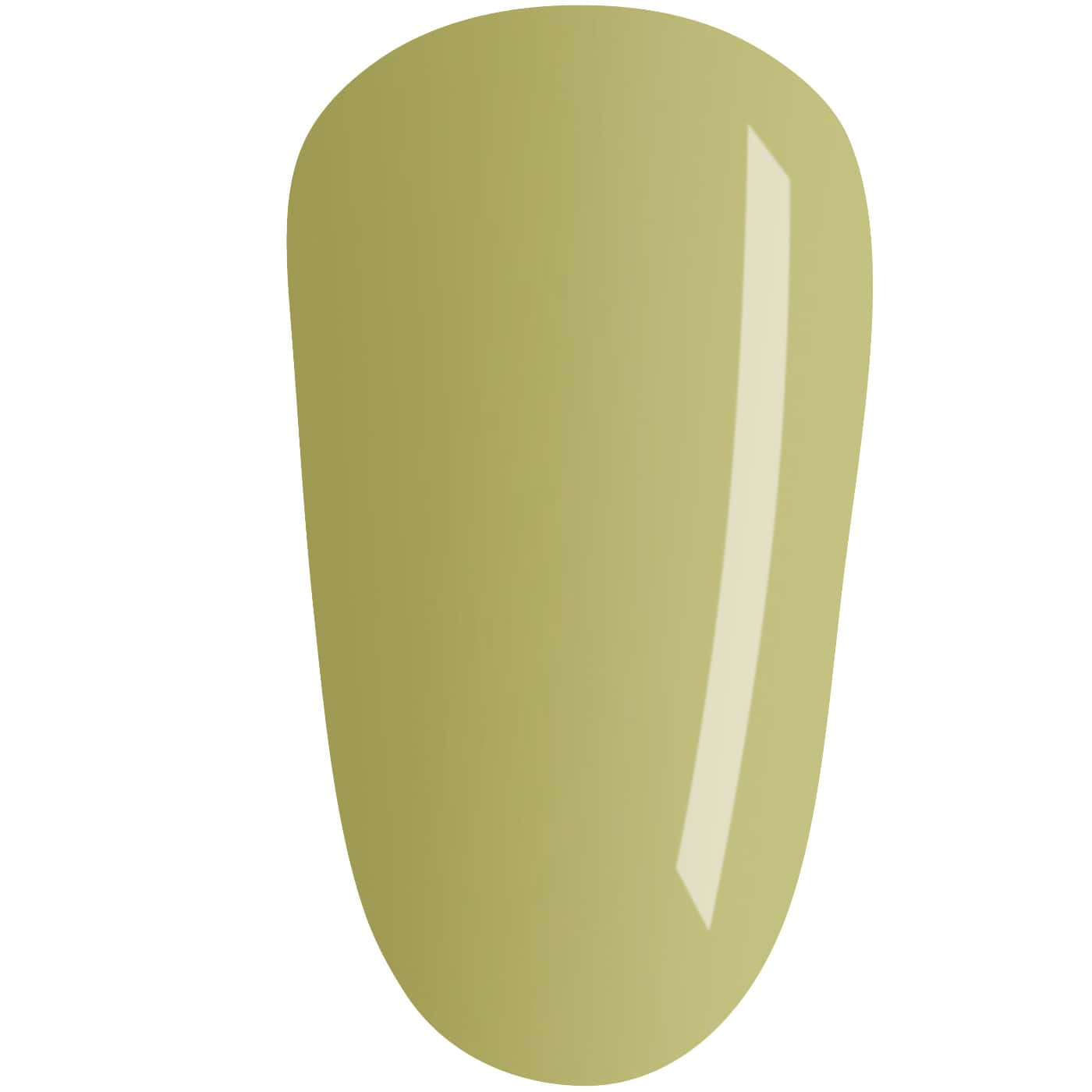 CND Vinylux Plantbound No. 477 – Sage green nail polish with a creamy finish for a natural, harmonious look