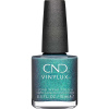 CND Vinylux Teal-Tricity – Teal with glitter finis CND Vinylux Teal-Tricity No. 478 – Electric teal with glitter finish for a vibrant, eye-catching look