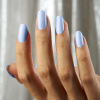 CND Vinylux No. 481 Fantasy Realm – Icy blue polish Icy blue nail polish – CND Vinylux No. 481 Fantasy Realm – Dreamy and sophisticated look