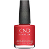 CND Vinylux No. 482 Dragon Slay All Day – Red polish Fiery red nail polish – CND Vinylux No. 482 Dragon Slay All Day – Bold and confident look
