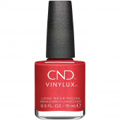 CND Vinylux No. 482 Dragon Slay All Day – Red polish Fiery red nail polish – CND Vinylux No. 482 Dragon Slay All Day – Bold and confident look