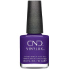 CND Vinylux No. 484 Battle Royale – Blue-violet polish Blue-violet nail polish – CND Vinylux No. 484 Battle Royale – Sophisticated and bold look