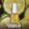 CND LightningOil™ – Fast-Absorbing Vegan Nail Oil CND LightningOil – fast-absorbing nail and cuticle oil with yuzu and ginger