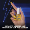 CND LightningOil™ – Fast-Absorbing Vegan Nail Oil CND LightningOil – fast-absorbing nail and cuticle oil with yuzu and ginger