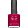 Buy CND Vinylux Scarlet Letter - Deep Red, Elegant Nail Polish CND Vinylux Scarlet Letter - Deep Red, Romantic Nail Polish