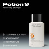 Sebastian Potion 9 Nourishing Shampoo dry hair Sebastian Professional Potion 9 Nourishing Shampoo for dry hair with rich lather and creamy cleansing formula