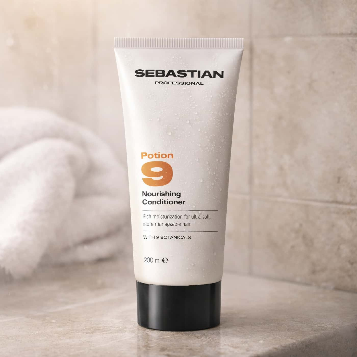 Sebastian Professional Potion 9 Nourishing Conditioner moisturizing conditioner for dry hair