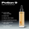 Sebastian Potion 9 Styling Oil 30 ml Sebastian Professional Potion 9 Super Luxe Styling Drops hair oil with 9 botanical oils for styling and frizz control