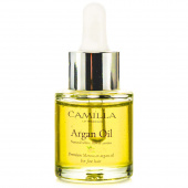 Camilla of Sweden Argan Oil for Fine & Thin Hair -White Flower- Camilla of Sweden Argan Oil for Fine & Thin Hair -White Flower-