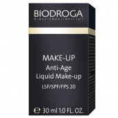 Biodroga Anti-Age Liquid Make-up SPF 20 No.04 Bronze Tan