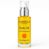 Body Oil Fresh Grapefruit – Nourishing & Hydrating Camilla of Sweden Body Oil Fresh Grapefruit – Hydrating body oil with jojoba, argan & shea butter | Natural skincare for soft skin