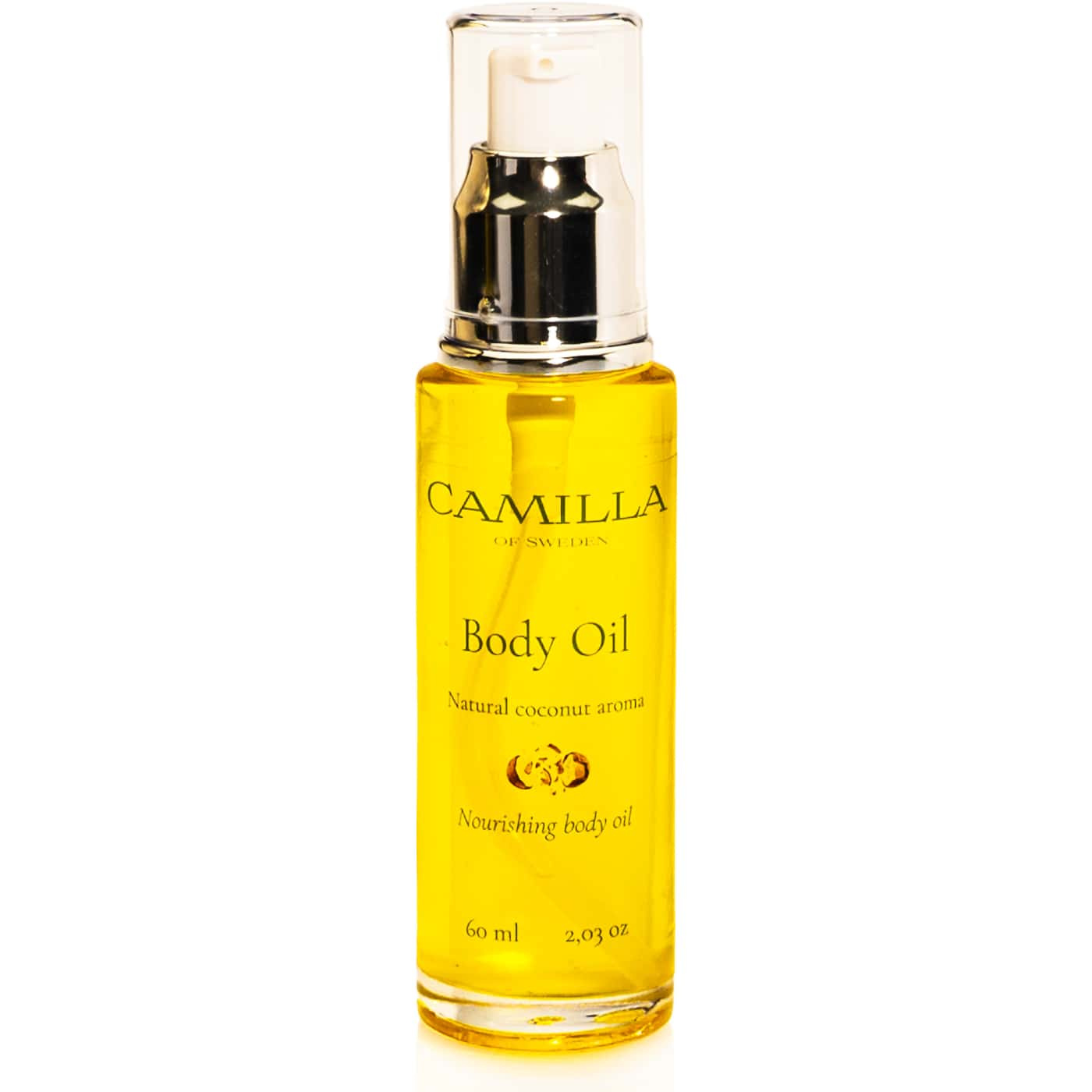 Camilla of Sweden Body Oil Coconut