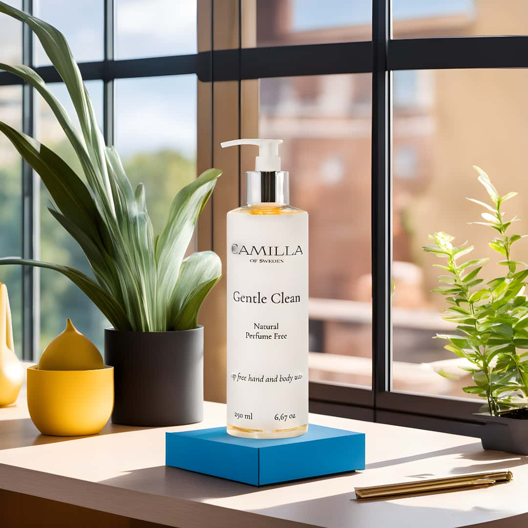 Camilla of Sweden-Gentle Clean-soap