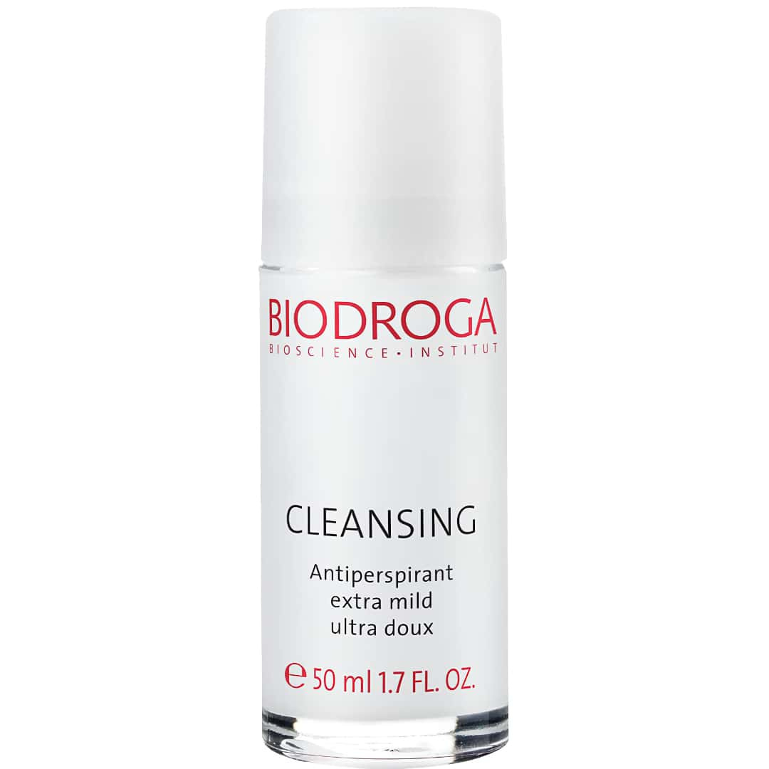 Biodroga Antiperspirant Deodorant -Extra Mild-
